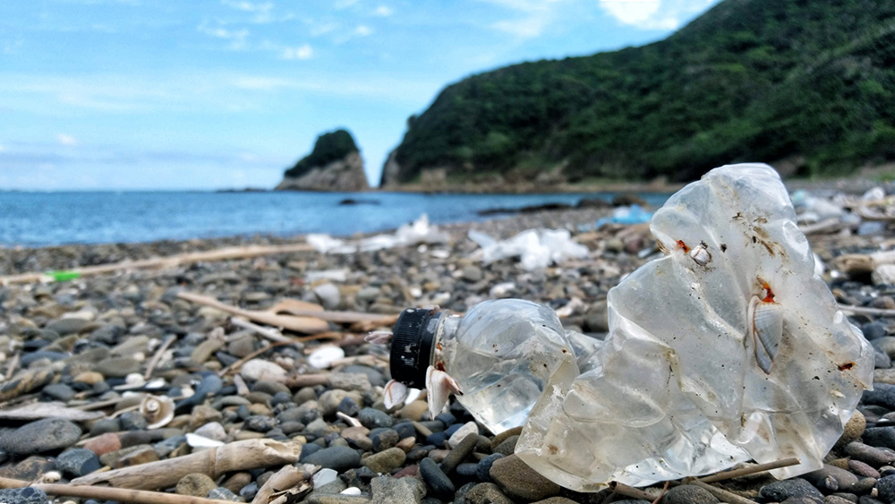 水環境問題による塩の汚染 人体への影響は？