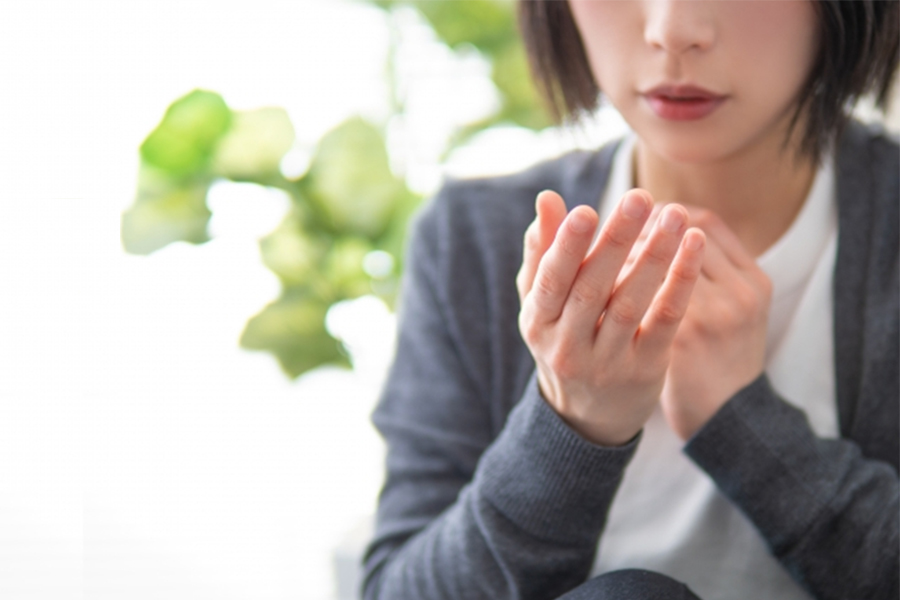 冬の冷え、夏の寒すぎる冷房への対策